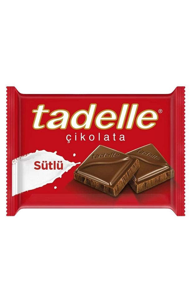 Antep Fıstıklı Sütlü Tablet Çikolata 60gr X6 - 3