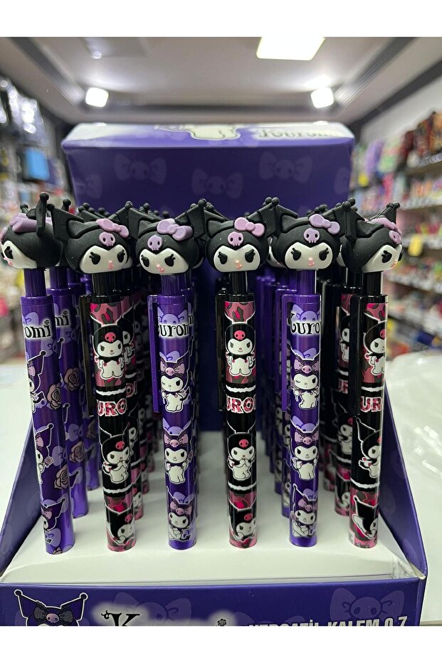 Kuromi̇ 07 Versatile Nib Pen