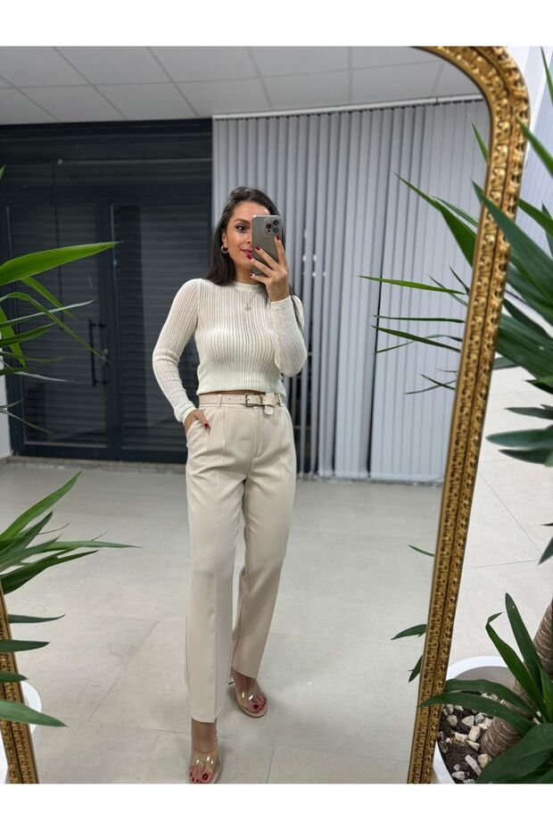 Mc Taş Pantolon - 1