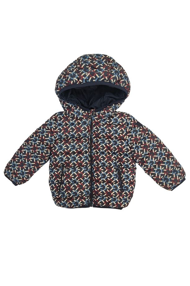 LS PADDED JACKET - 1