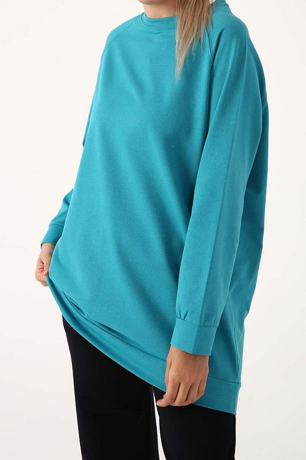 Mint-reglan Kol Sweat - 3