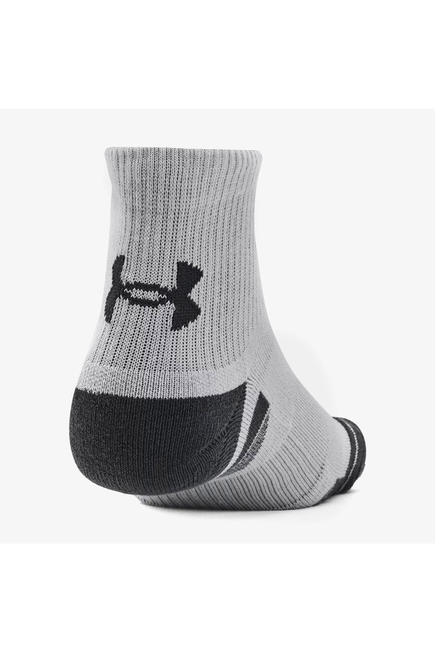 Tech Unisex 3lü Renkli Çorap - 3