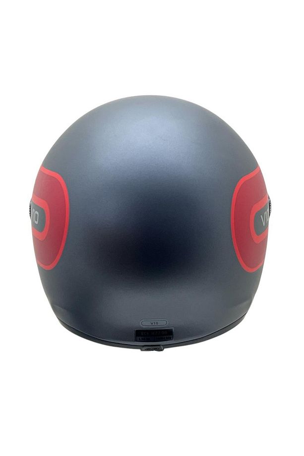 V10 KASK GRAPE MC1SF - 4