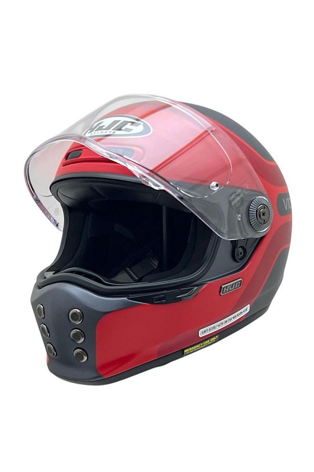 V10 KASK GRAPE MC1SF - 2