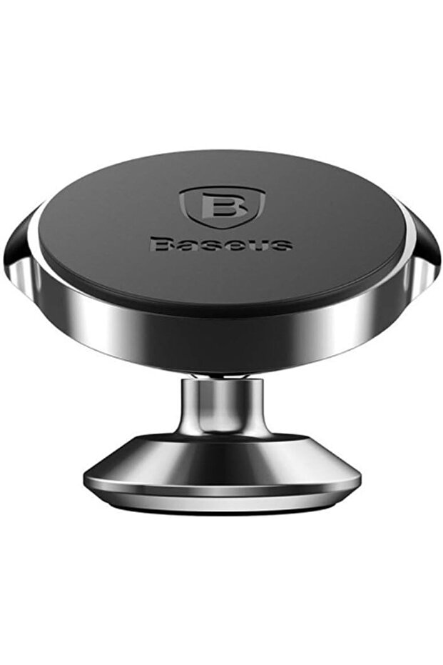 حامل مغناطيسي OS-Baseus Small Ears Series (نوع عمودي) أسود - 1