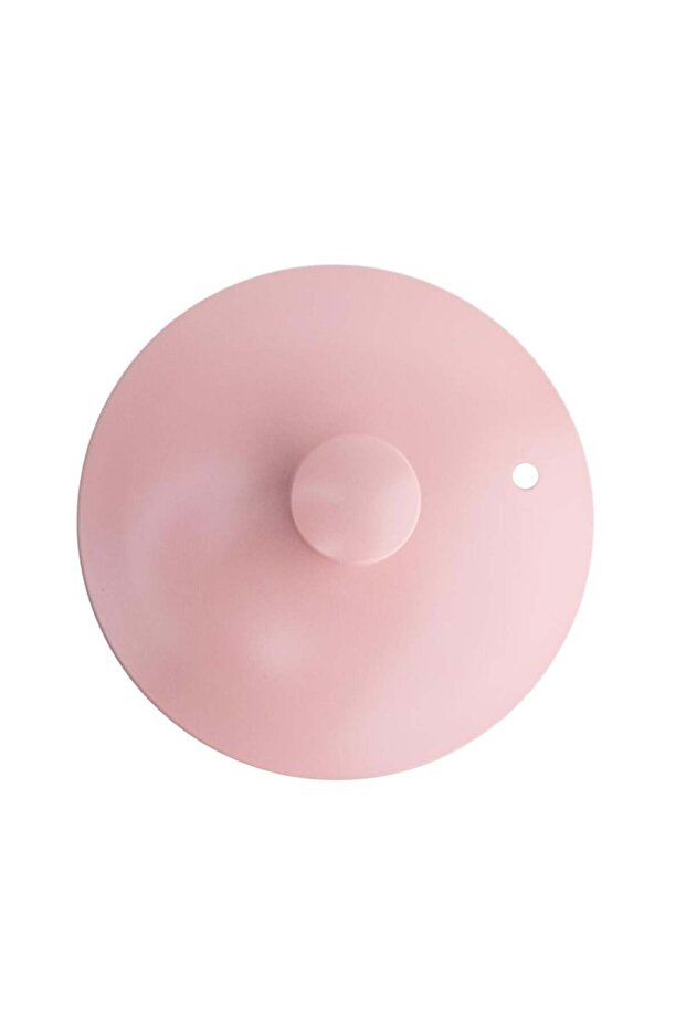 وعاء تقطير القهوة v60 سعة 600 مل باللون الوردي - 4