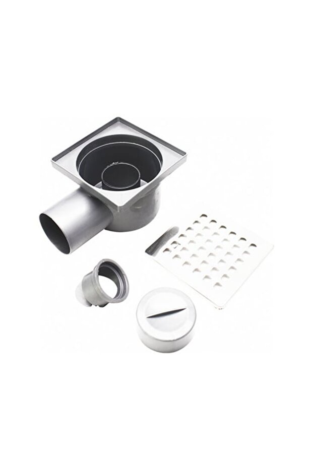 Krom Yer Sifonu 2669 - 1