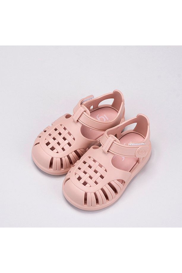 Tobby Solid S10271 Çocuk Sandalet/ 197-Maquillaje - 3