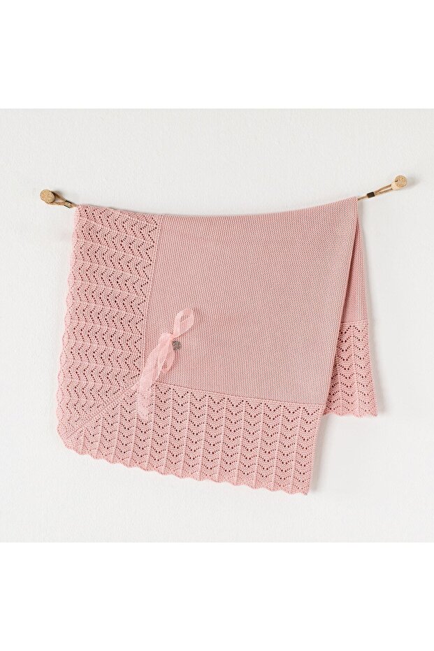 Andy Wawa Knitwear Baby Blanket 100X90 cm