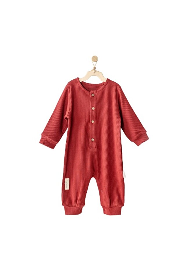 Bebek Tulum Romper Modal - 1