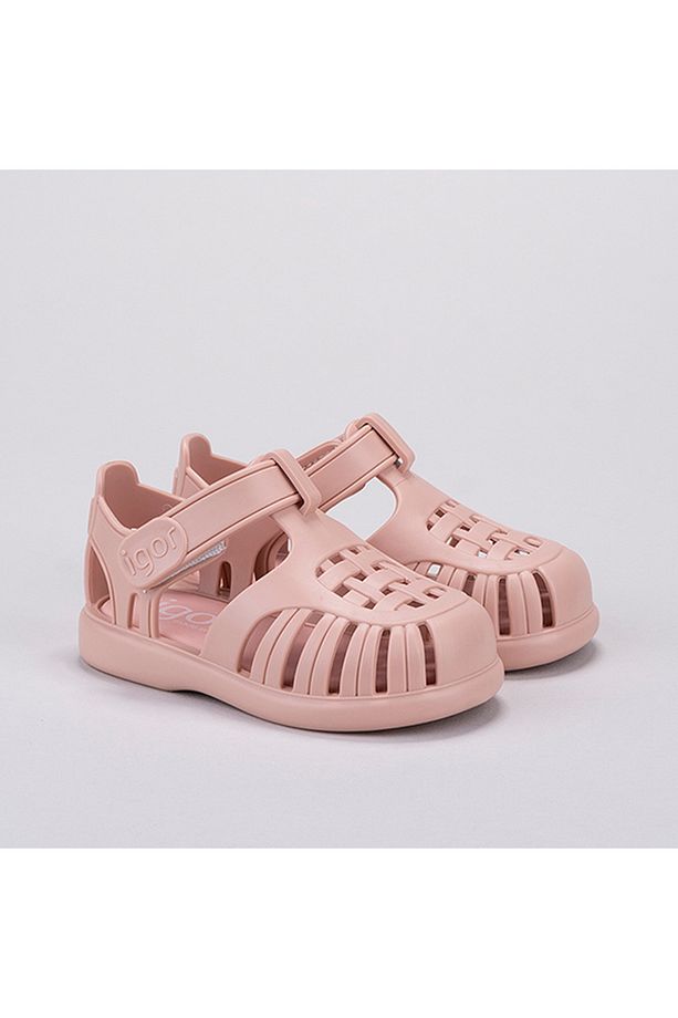 Tobby Solid S10271 Çocuk Sandalet/ 197-Maquillaje - 2