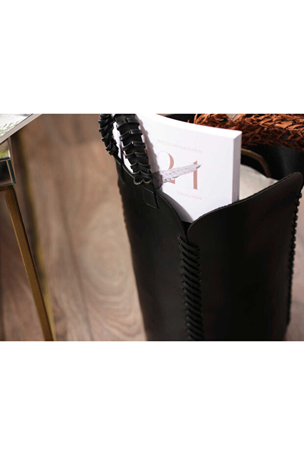 DERGİLİK ÇANTA - 4