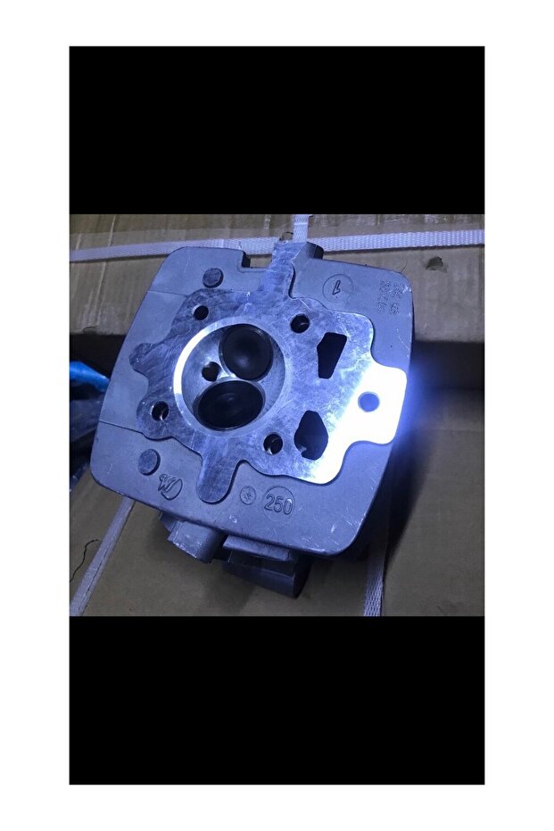 Cg 250 Şaş Üst Kapak Modifiye - 1