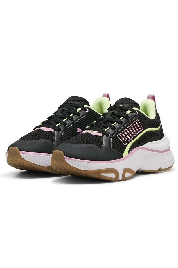 Softride Divine Wn s-PUMA Black-Mauved Out-Fizzy Apple - 2