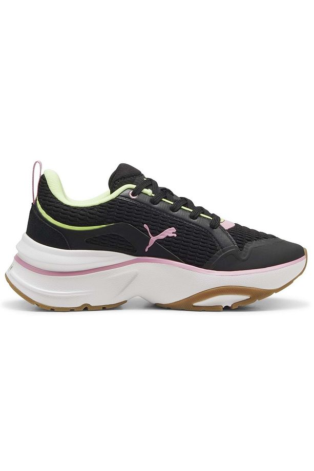 Softride Divine Wn s-PUMA Black-Mauved Out-Fizzy Apple - 3