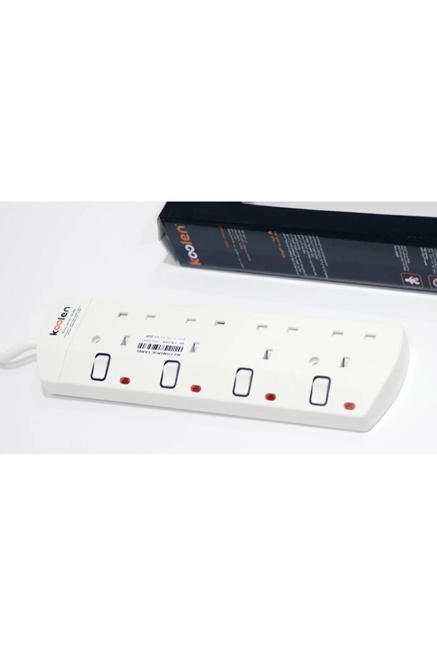 Sockets 5M 4Way - 1