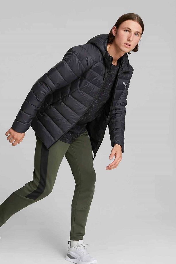 Packlite Down Jacket Kaz Tüyü Erkek Mont 849355 01 Siyah - 4