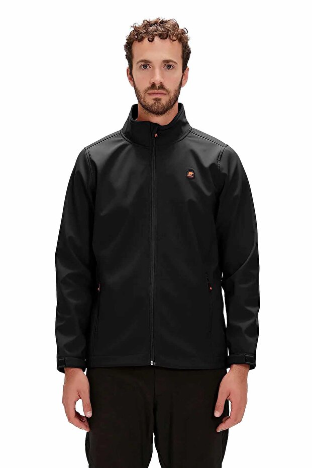Conch Softshell Jacket Erkek Ceket 23.02.13.006NIGHT - 2