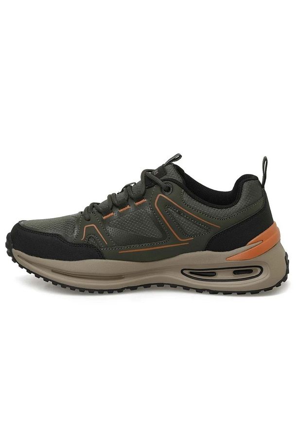 Dockers 237555 Erkek Spor Ayakkabı Haki - 4