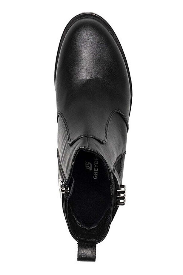 Kadın Siyah Bot & Bootie 3k2ub29248 - 5