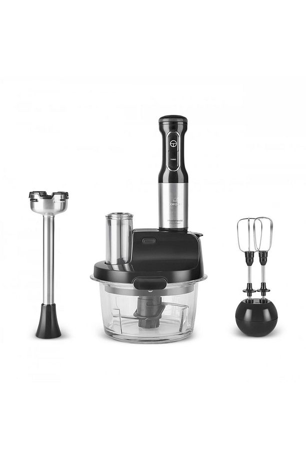 Çırpma, Dilimleme, Doğrama, Blender, Karıştırma 2000W Turbo 1,5LT Cam Hazneli Mutfak Robotu - 2