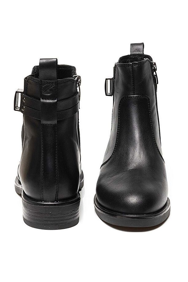 Kadın Siyah Bot & Bootie 3k2ub29248 - 3