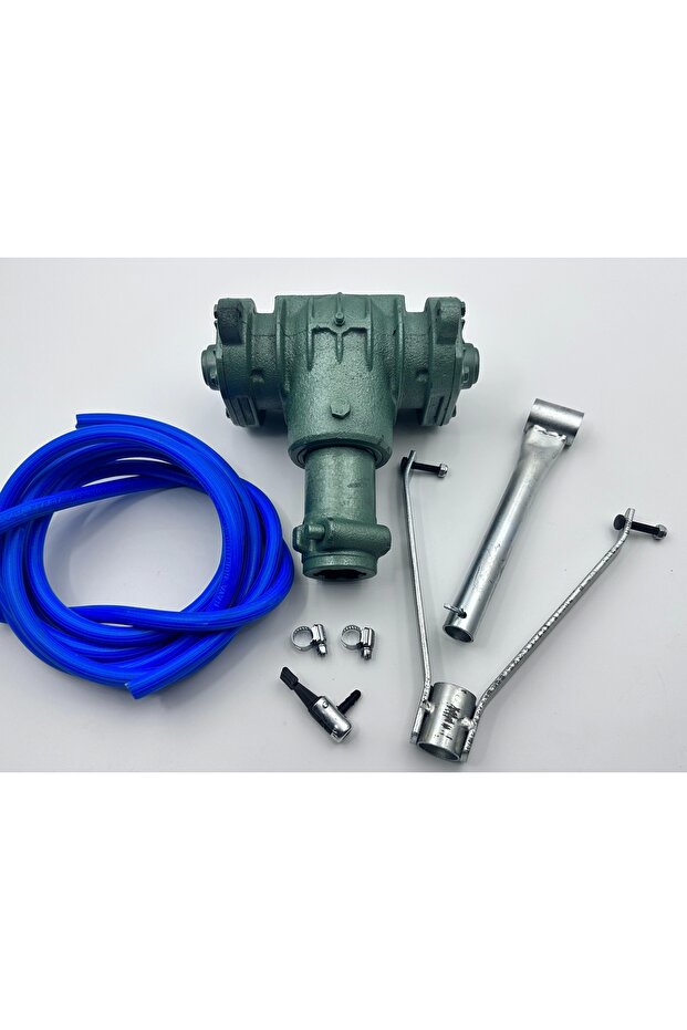 Traktör Hava Kompresörü - 7