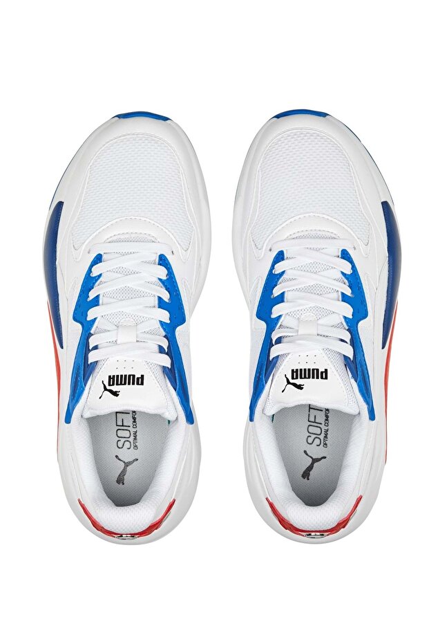 BMW MMS X-Ray Speed 307137-06 Erkek Spor Ayakkabı BEYAZ - 4