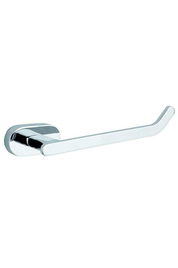 Java Coverless Toilet Paper Holder (Chrome)