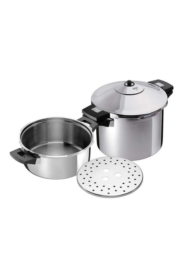 3013 Duromatic® 4.0 L 6.0 L (Ø 24 CM) 2'li Düdüklü Tencere Seti - 1