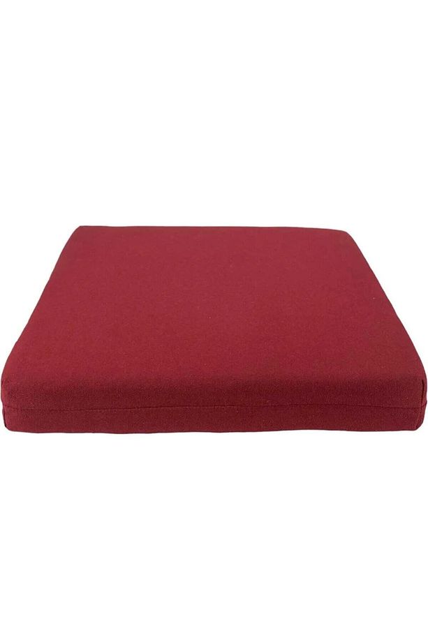 MC.PİEROBABY VİSKO SANDALYE MİNDERİ,OFİS KOLTUK-SANDALYE  VİSKO MİNDERİ 43X45X8CM - 2