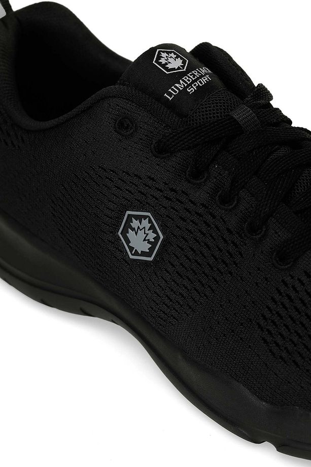 AGATHA 5FX Siyah Erkek Comfort Ayakkabı Yürüyüş Ayakkabısı - 7