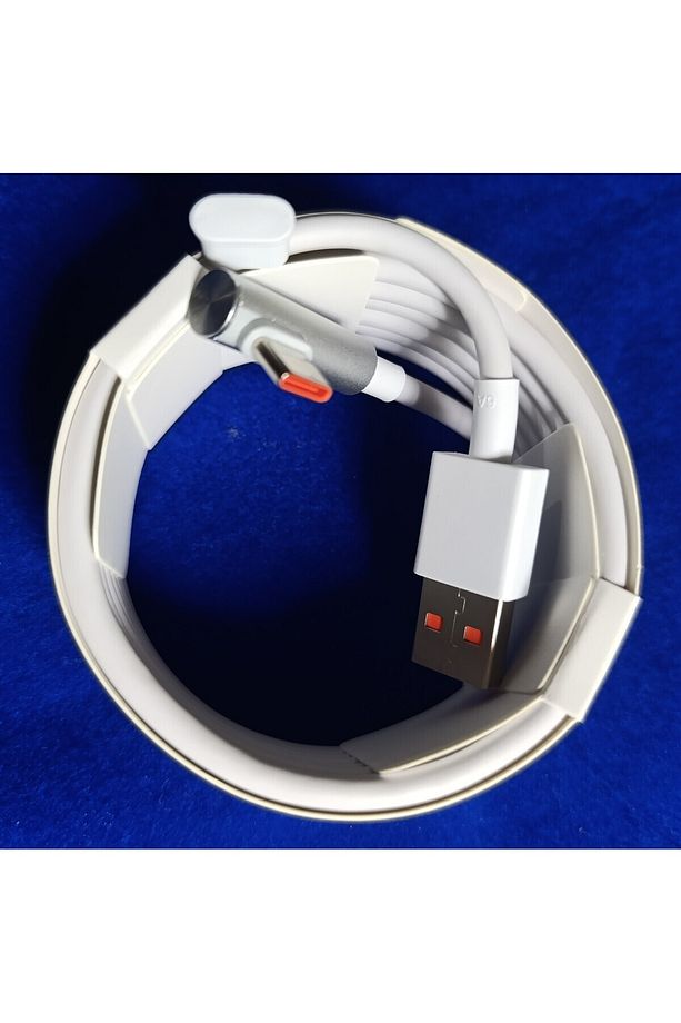 % 100 Orijinal Xiaomi Turbo 6 Amper 1.5 metre L Tip USB A - Type C Şarj ve data Kablosu Uyumlu - 5
