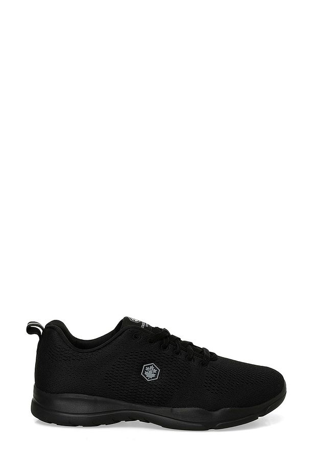 AGATHA 5FX Siyah Erkek Comfort Ayakkabı Yürüyüş Ayakkabısı - 1