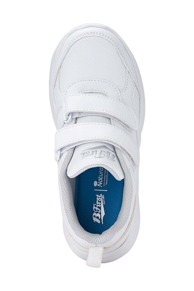 حذاء رياضي كاجوال بحزام مسطح من B-First - 4