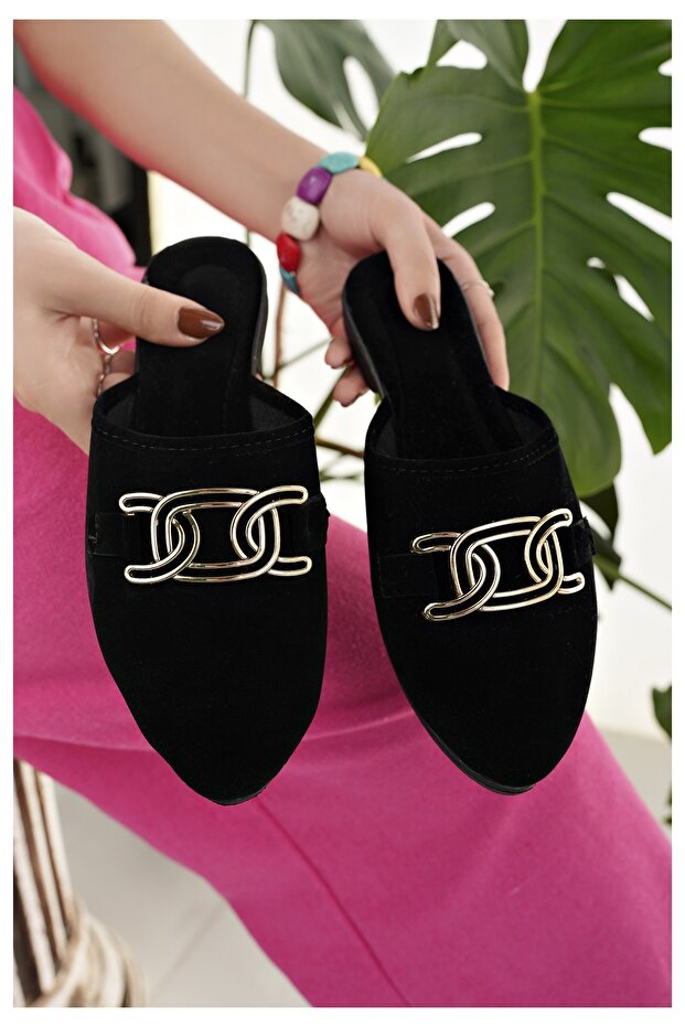 Papuci casual damă  - 4