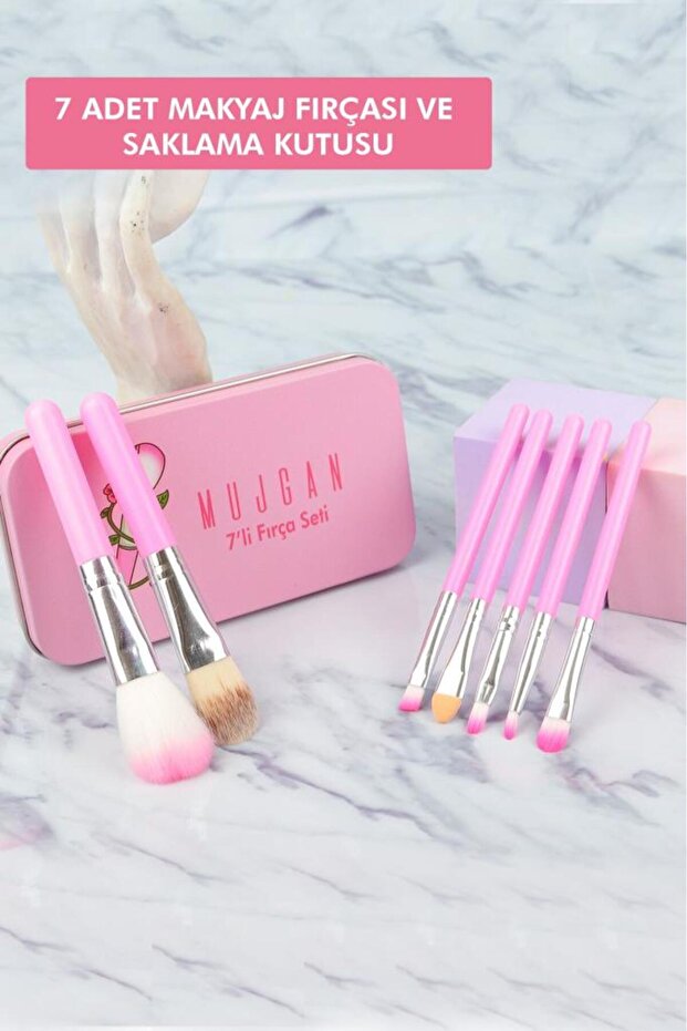 Flamingo Makyaj Seti - 2