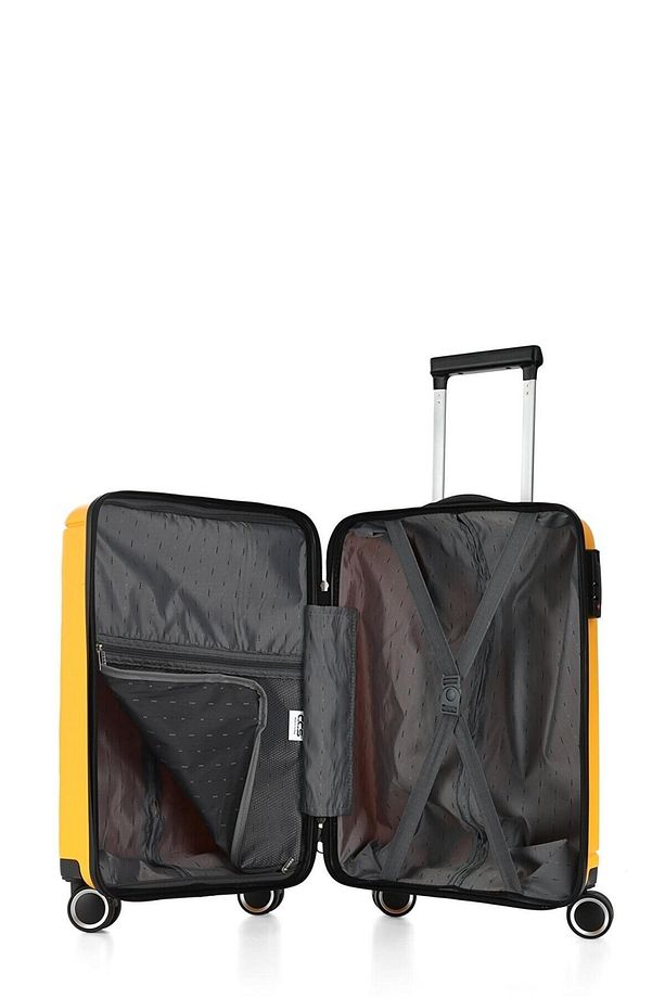 Ccs 5225 Trolley Orta Boy Valiz - 4