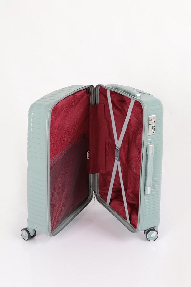 5239-o Trolley Orta Boy Valiz - 5