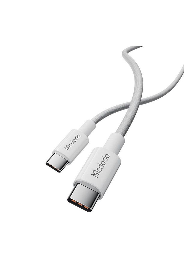 Ca-2770 60w Usb -c To Usb-c Şarj Ve Data Kablosu Beyaz - 1.2 M - 7