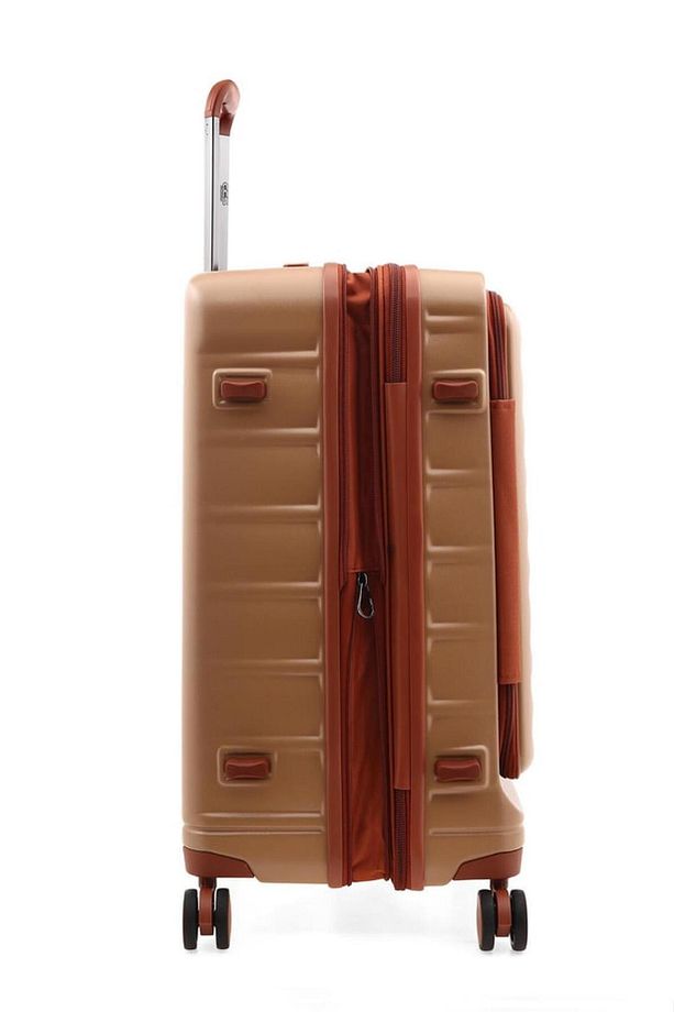 Ççs 5238-O Trolley Orta Boy İthal Valiz - 4