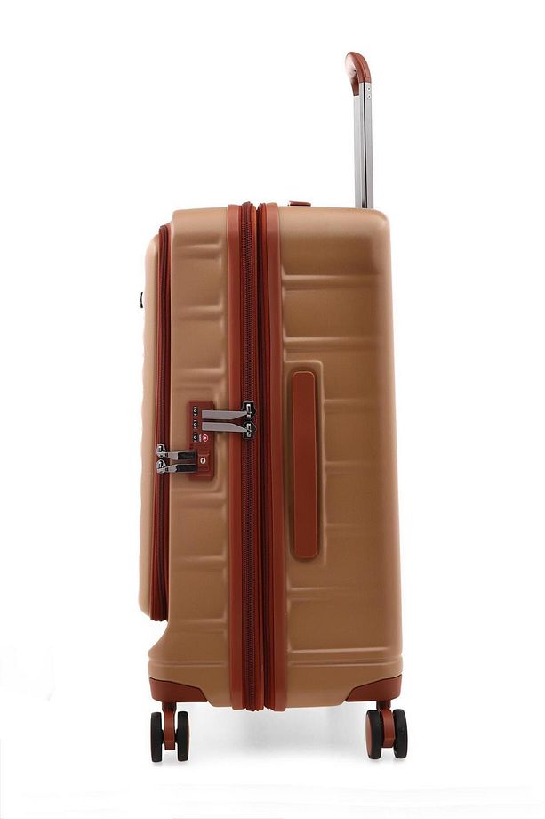 Ççs 5238-K Trolley Kabin Boy İthal Valiz - 3