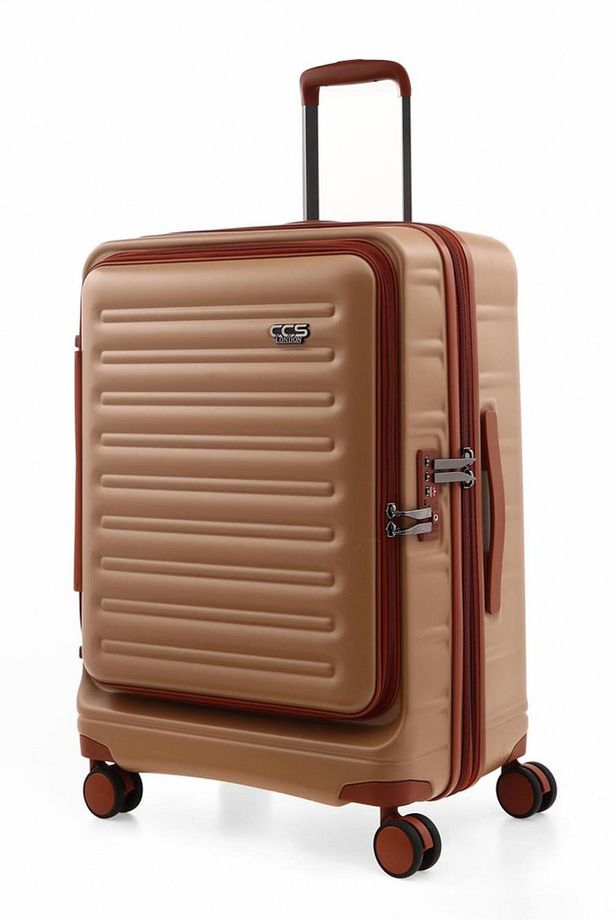 Ççs 5238-O Trolley Orta Boy İthal Valiz - 2