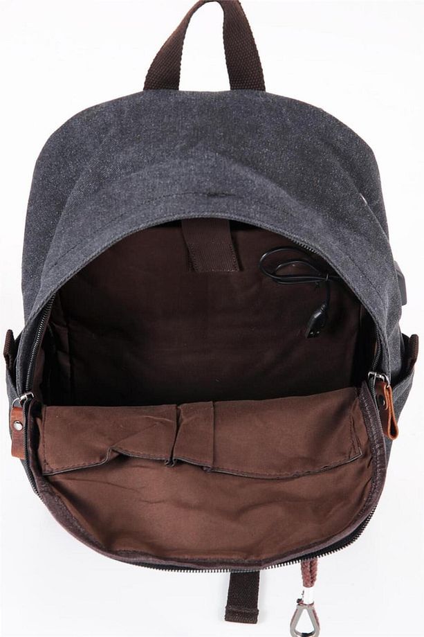 Ççs 51568 Erkek Sirt Çantasi - 5