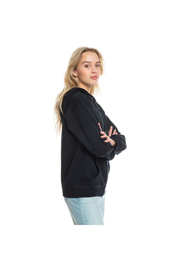 SURF STOKED J OTLR KADIN SWEATSHIRT ERJFT04621 - 2