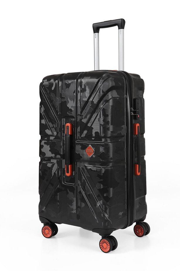 Ççs 5243-O Trolley Orta Boy Valiz - 2