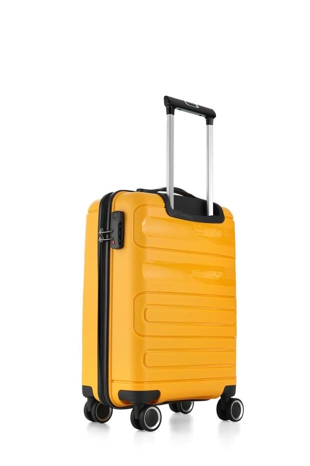 Ccs 5225 Trolley Büyük Boy Valiz - 3