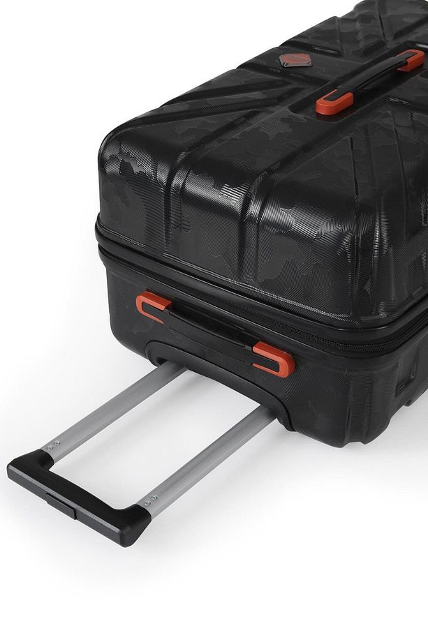 Ççs 5243-O Trolley Orta Boy Valiz - 3