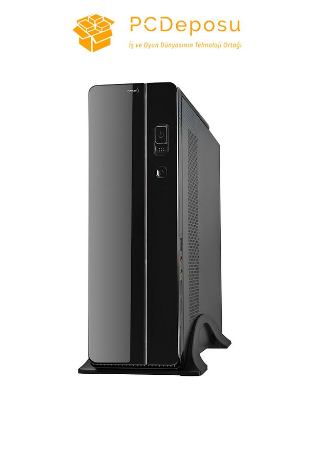 İntel i5 12400 Hazır Sistem - Frisby + Monitör, 8GB RAM, 256GB SSD - Ofis Masaüstü Bilgisayarı - 2