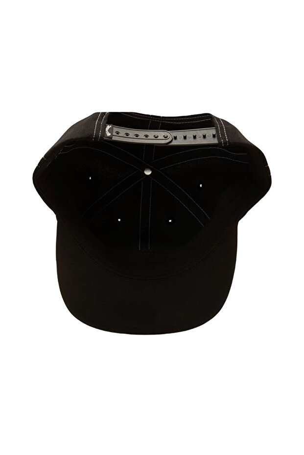 Bıllabong Billabong Bracket Wave Snapback Erkek Siyah Şapka Erkek Şapka Abyha00456 - 4